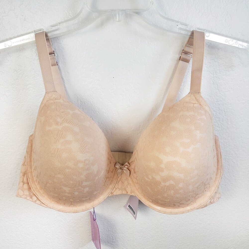 New Savage X Fenty Balconette Bra Size 40DDD